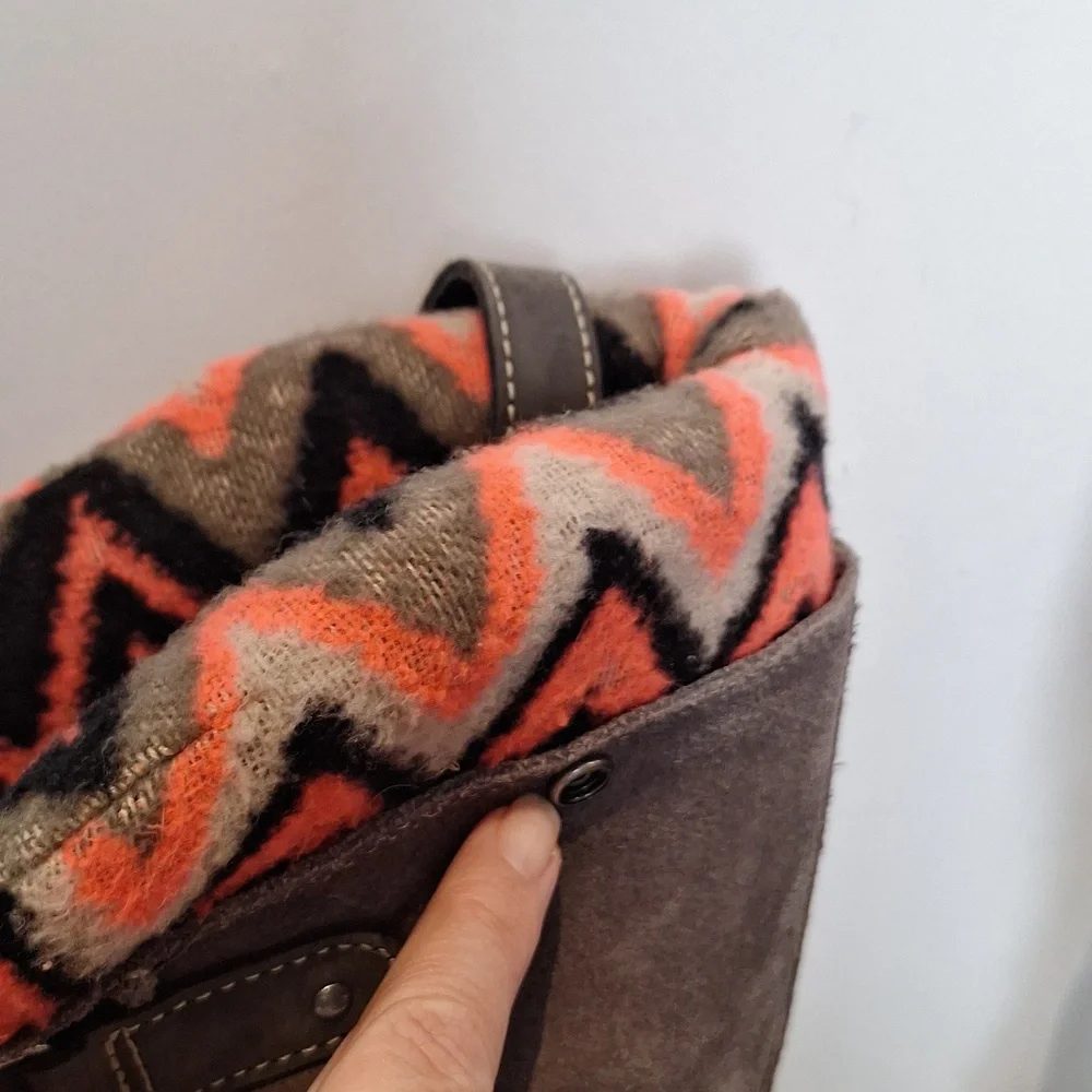 Sorel Joan of Arctic Knit II Neon Waterproof Insulated Tall Boots Size 8